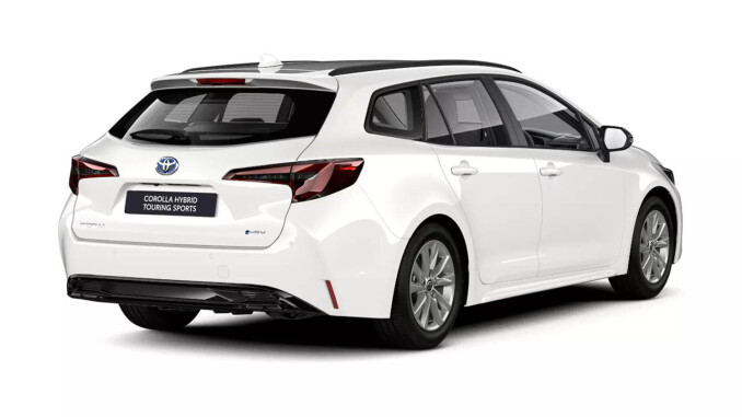 Toyota Corolla 1.8 Hybrid Icon 5dr CVT Hybrid Estate - Image 4